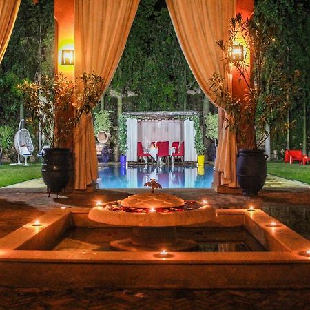Magnificent Villa "Golf Amelkis" Маракеш Екстериор снимка