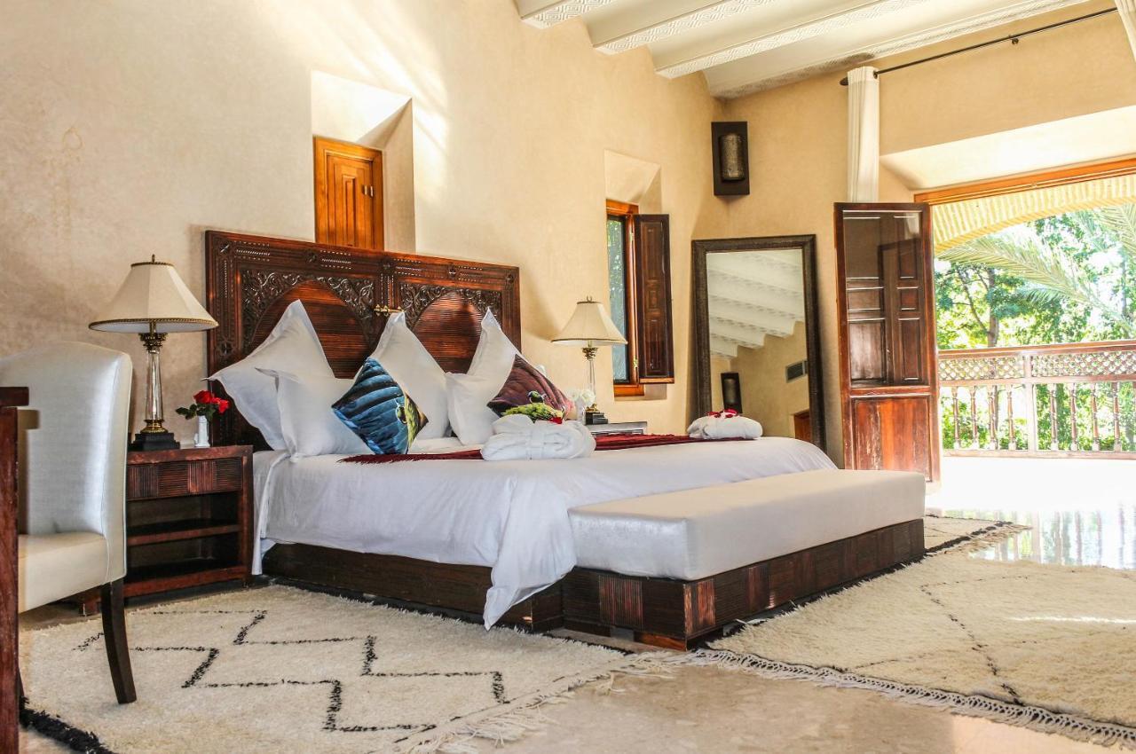 Magnificent Villa "Golf Amelkis" Маракеш Екстериор снимка